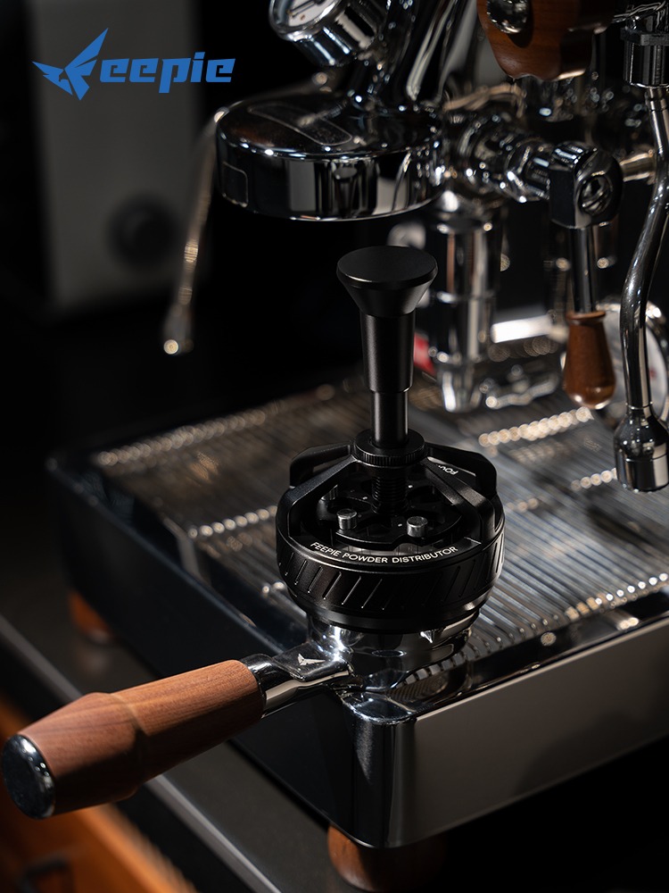 Coffee Distribution Tool - 58mm Coffee Distributor WDT Tool Distribution