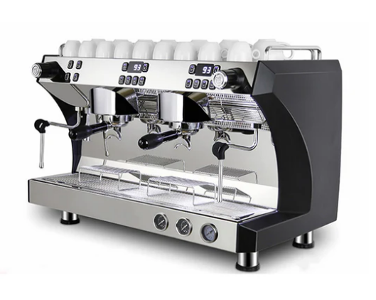 Coffee Equipment Wholesale - Commercial Coffee Maker CRM3120C Dual Head