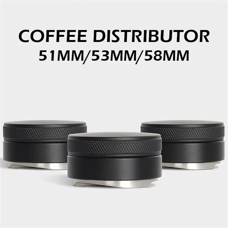 Coffee Distributor 51MM 53MM 5 – Coffee Distribution Tool recenzja i cena