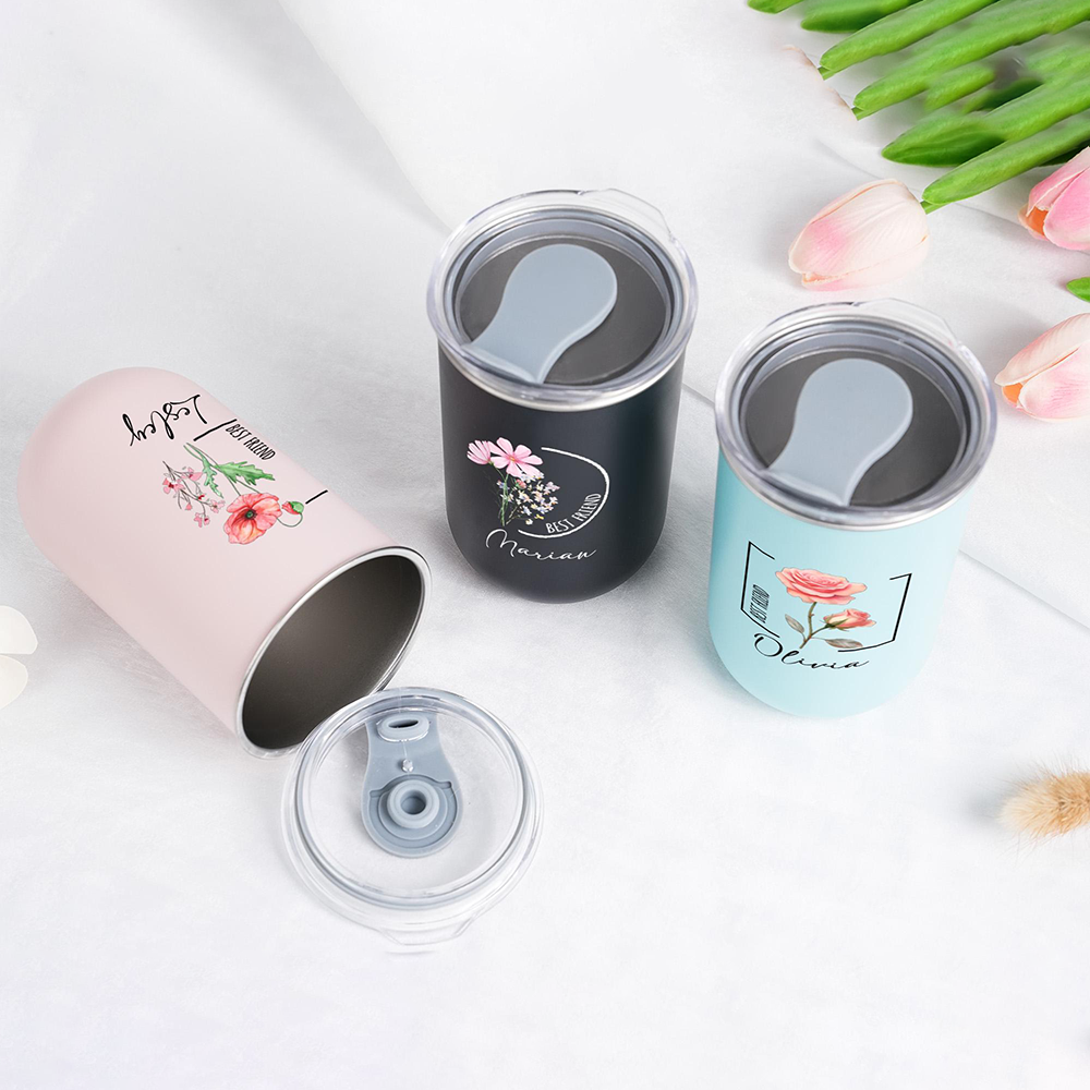 Customizable birthday flower s – Coffee Equipment Names recenzja i cena
