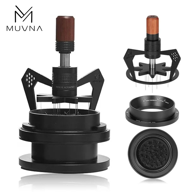 Muvna Mantis Coffee Distributi – Coffee Distribution Tool recenzja i cena
