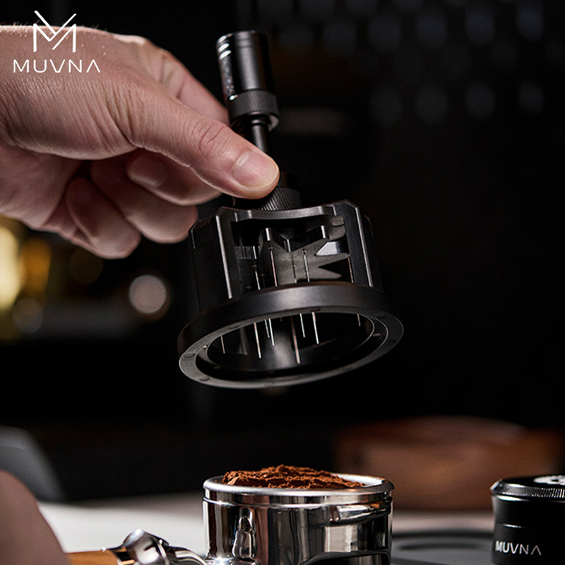 MUVNA 51/53/58mm Espresso Stir – Coffee Distribution Tool recenzja i cena