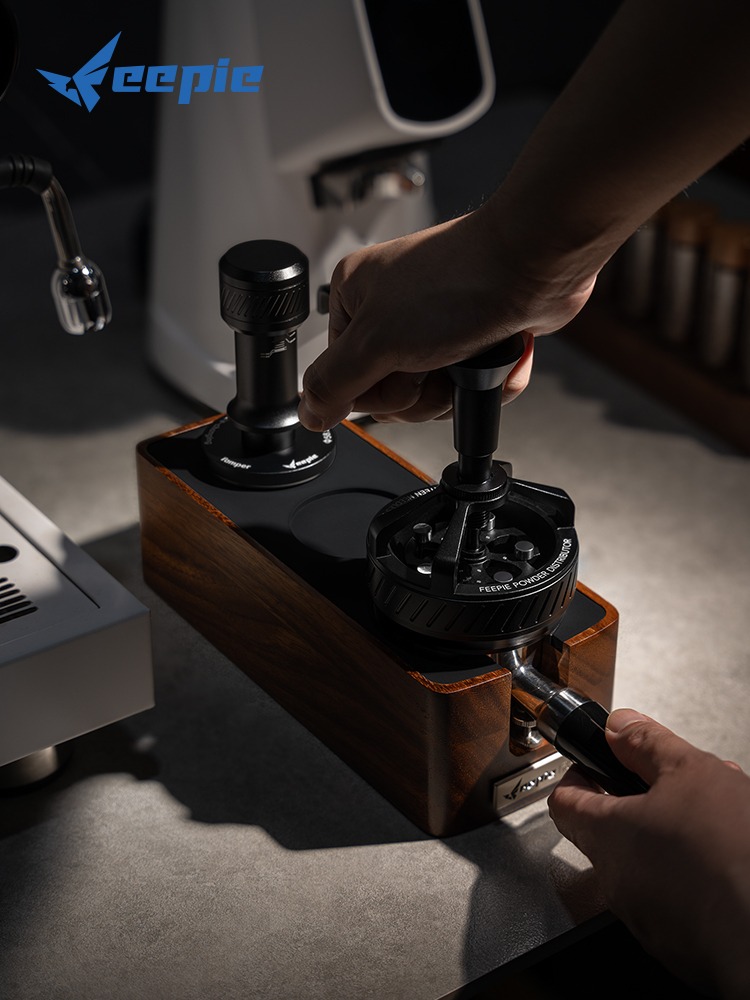 58mm Coffee Distributor WDT To – Coffee Distribution Tool recenzja i cena