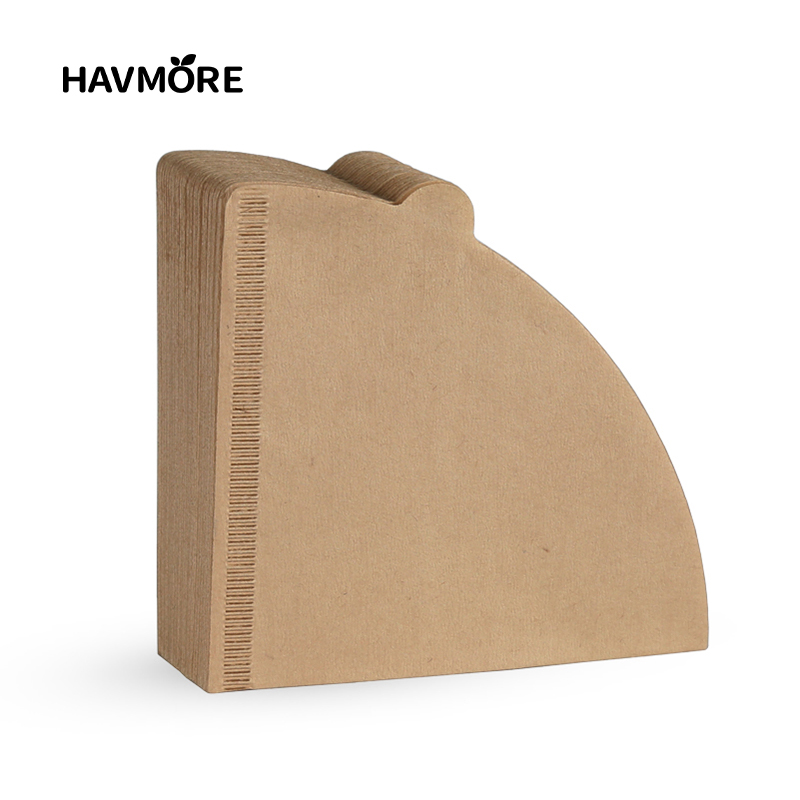 Wood Pulp V Shaped 02 Cone Fil – Coffee Equipment Espresso recenzja i cena