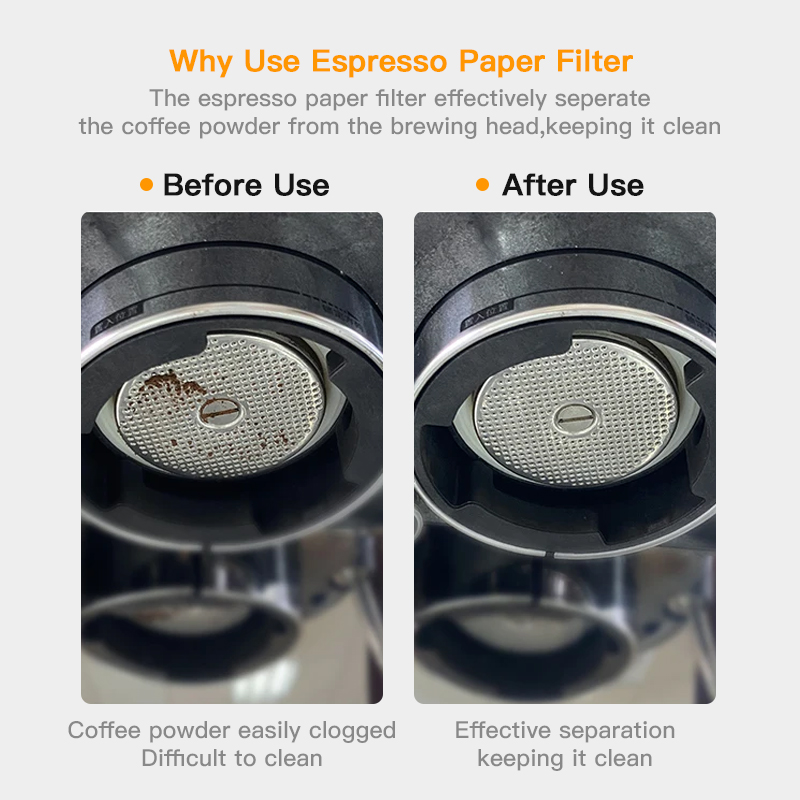Coffee Filter Paper Disposable – Coffee Equipment Espresso recenzja i cena