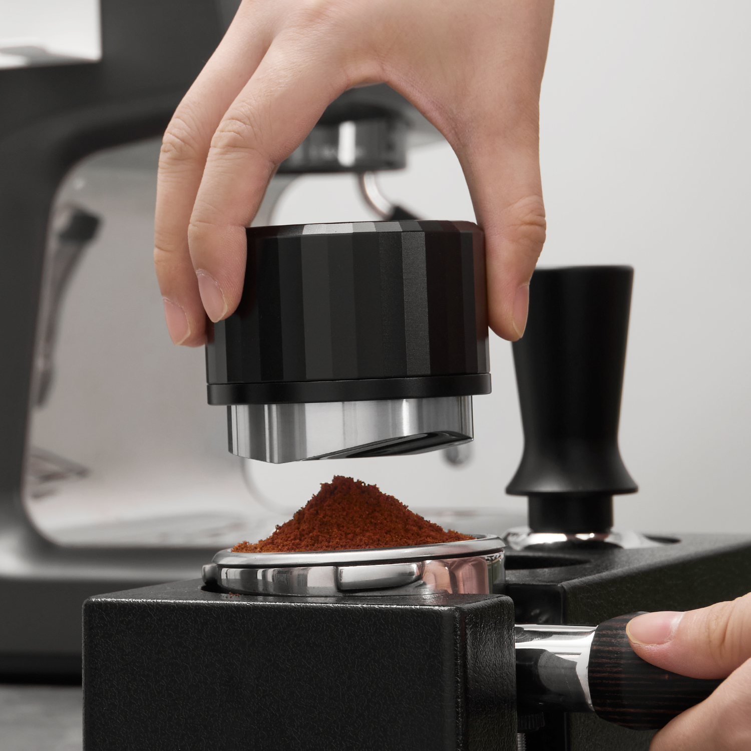 BANLEE Gravity Automatic Adjus – Coffee Distribution Tool recenzja i cena