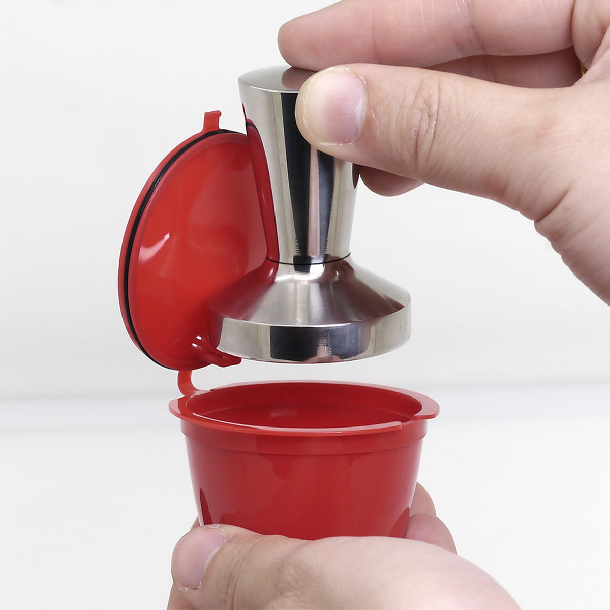 Stainless Steel Smart Dolce Gu – Coffee Equipment Wholesale recenzja i cena