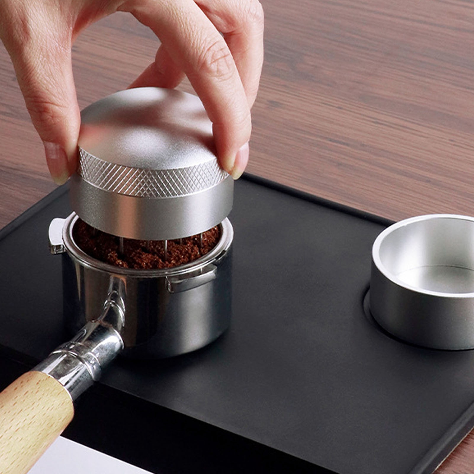 Stainless Steel Coffee Needle  – Coffee Distribution Tool recenzja i cena