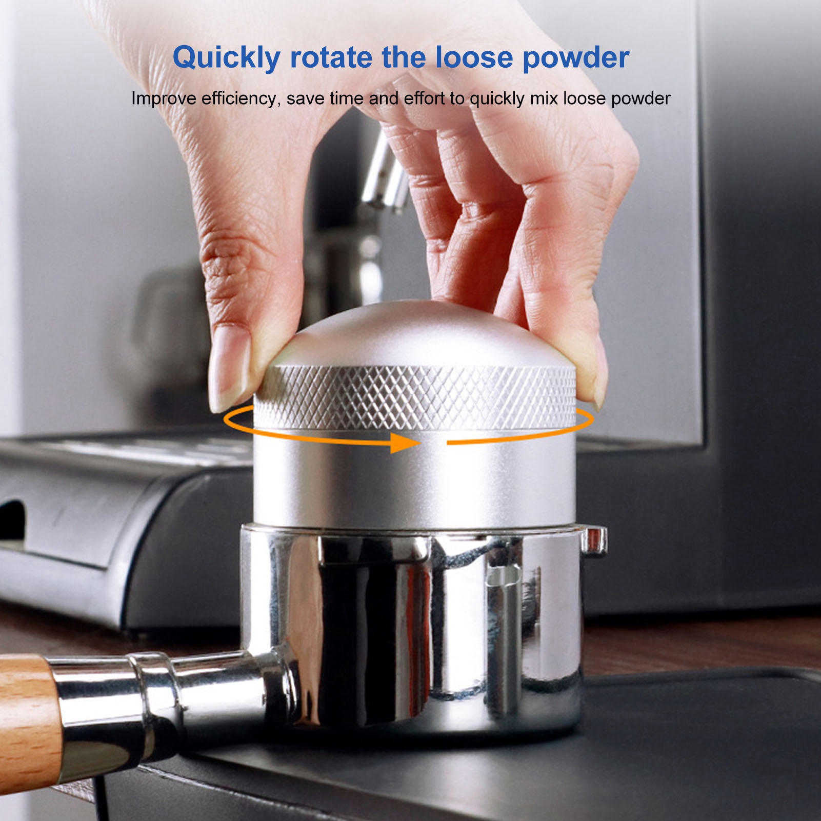 Stainless Steel Coffee Needle  – Coffee Distribution Tool recenzja i cena