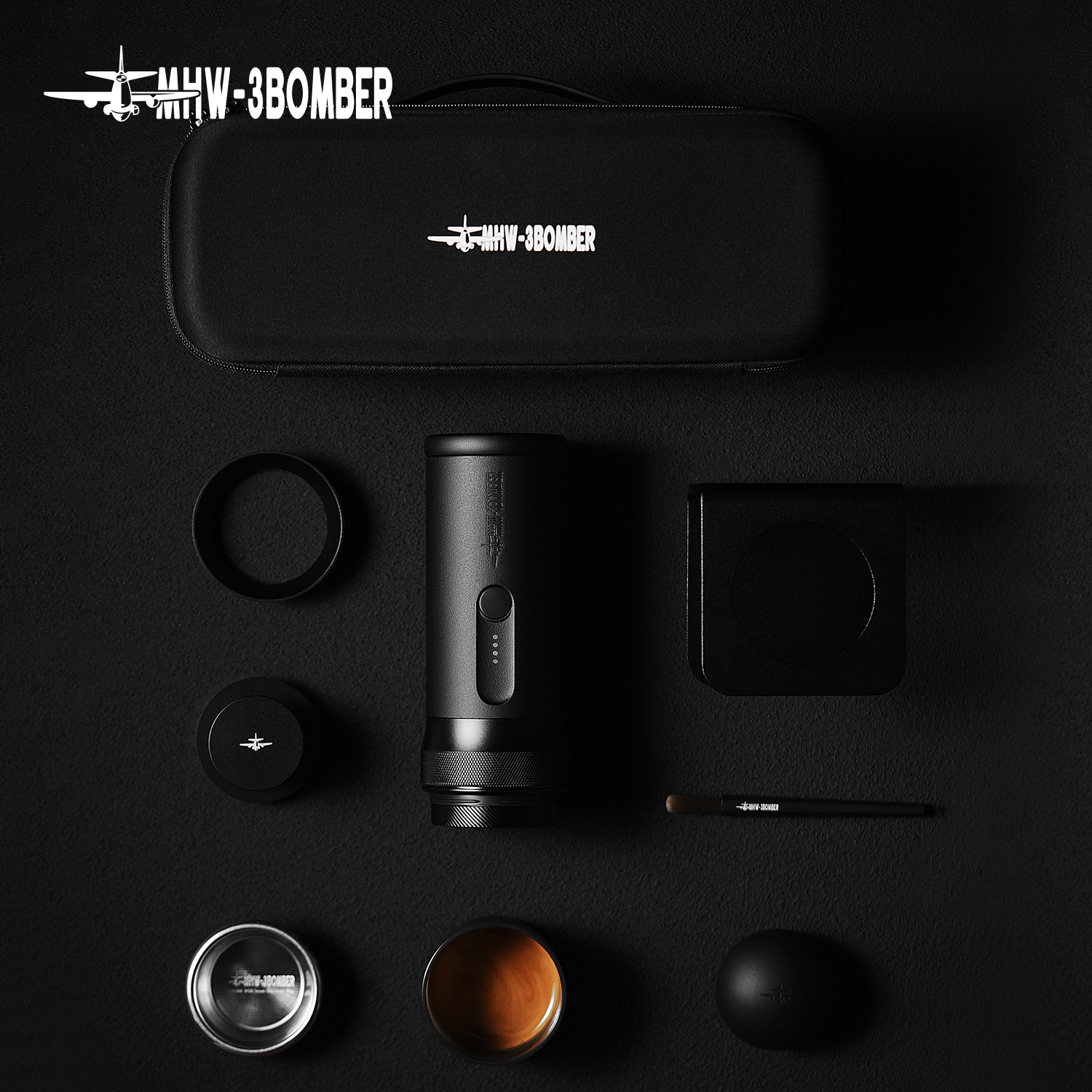 MHW-3BOMBER X-press58 Espresso – Coffee Equipment Wholesale recenzja i cena