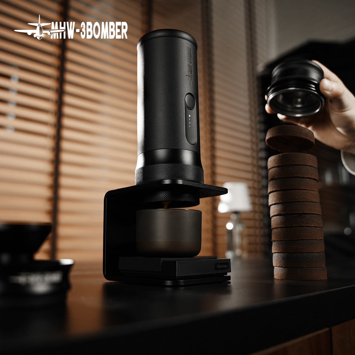MHW-3BOMBER X-press58 Espresso – Coffee Equipment Wholesale recenzja i cena