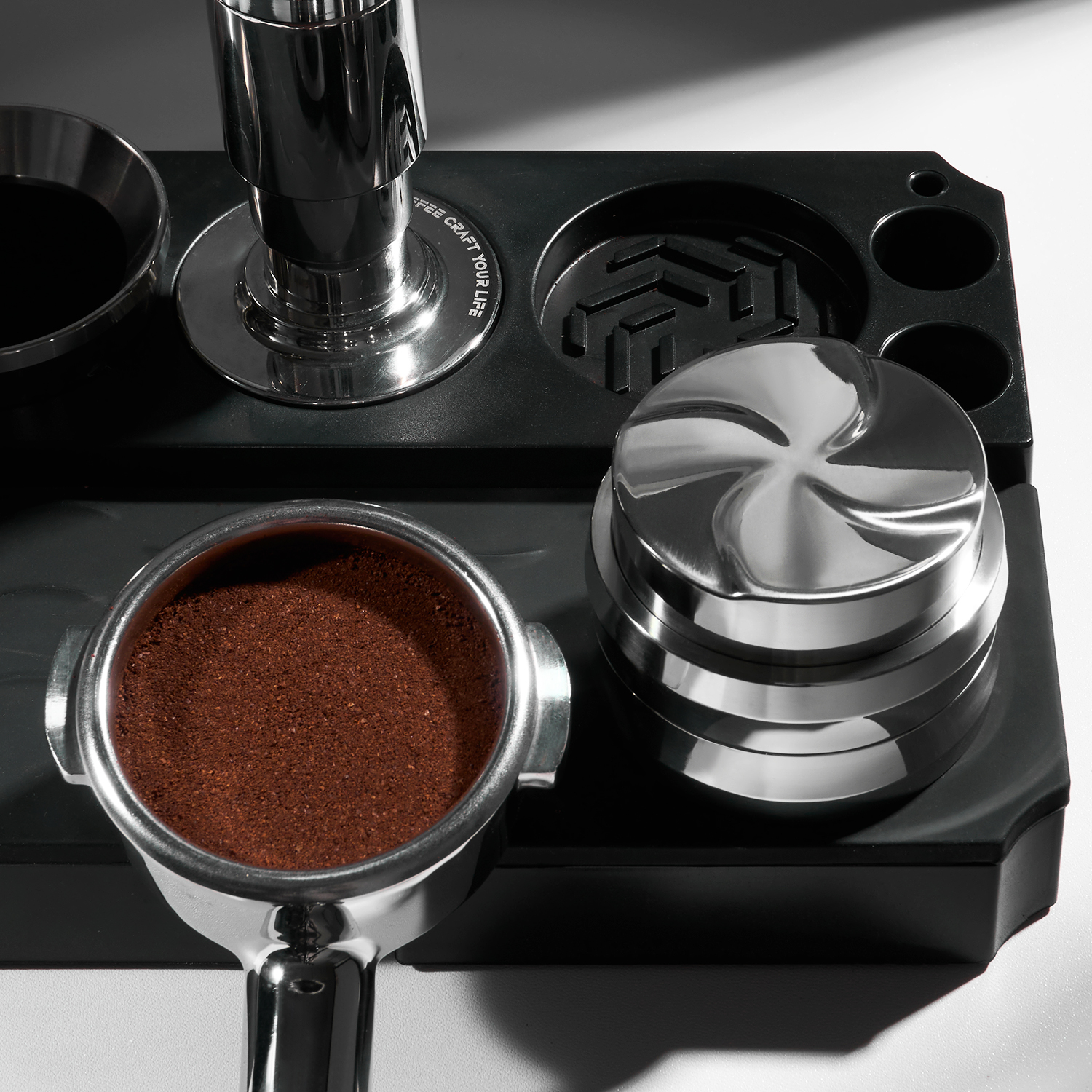 BANLEE Thunder Coffee Distribu – Coffee Distribution Tool recenzja i cena
