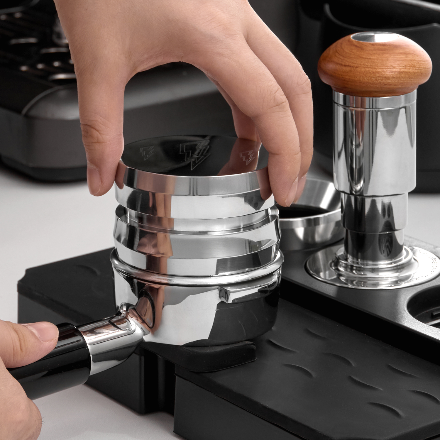 BANLEE Thunder Coffee Distribu – Coffee Distribution Tool recenzja i cena