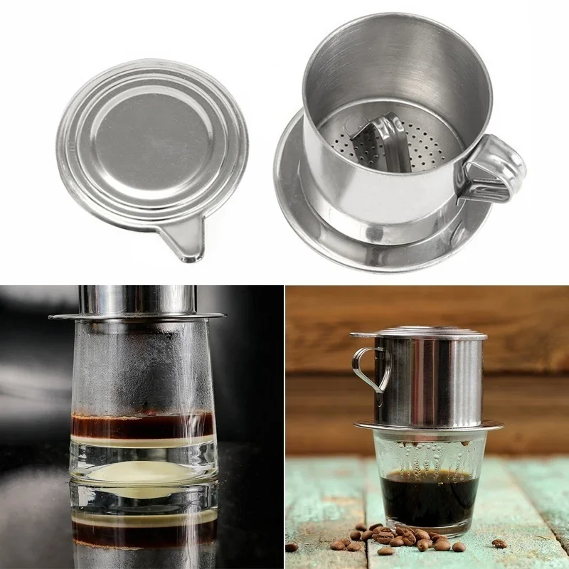 Stainless Steel Coffee Filter  – Coffee Equipment Espresso recenzja i cena