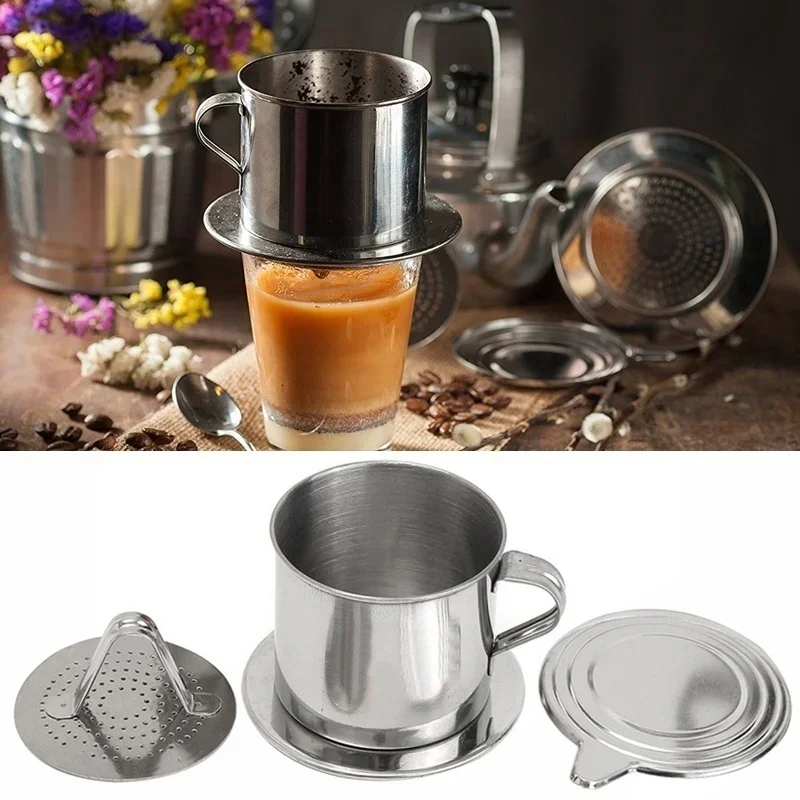 Stainless Steel Coffee Filter  – Coffee Equipment Espresso recenzja i cena