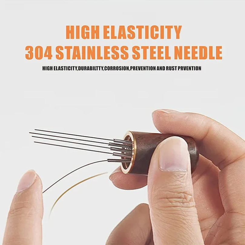 Needle Distributor Stainless S – Coffee Distribution Tool recenzja i cena