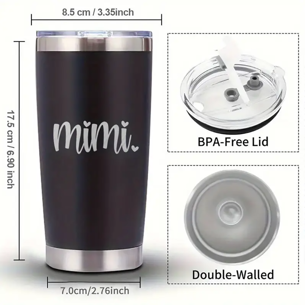 Stylish stainless steel cups,  – Coffee Equipment Names recenzja i cena