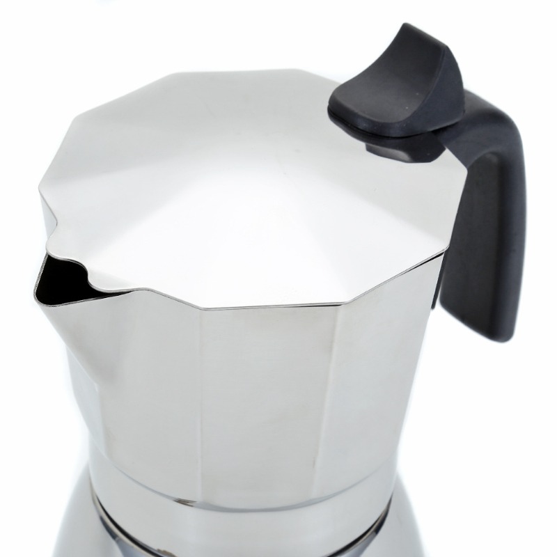 JUSTINLAU 150/300ML Octagonal  – Coffee Equipment Espresso recenzja i cena