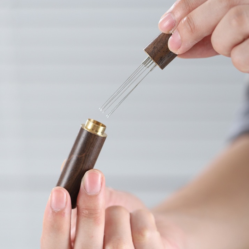 Espresso Coffee Stirrer Needle – Coffee Distribution Tool recenzja i cena