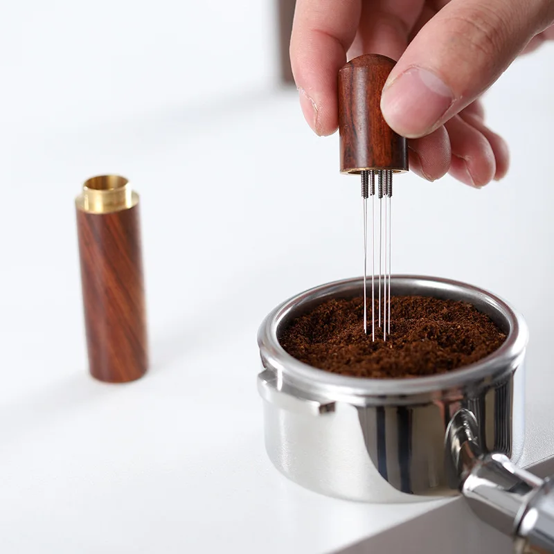 Espresso Coffee Stirrer Needle – Coffee Distribution Tool recenzja i cena