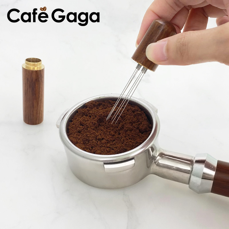 Espresso Needles Distributor W – Coffee Distribution Tool recenzja i cena