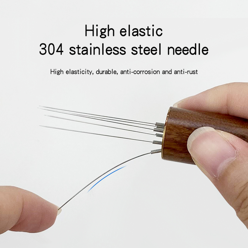 Espresso Needles Distributor W – Coffee Distribution Tool recenzja i cena