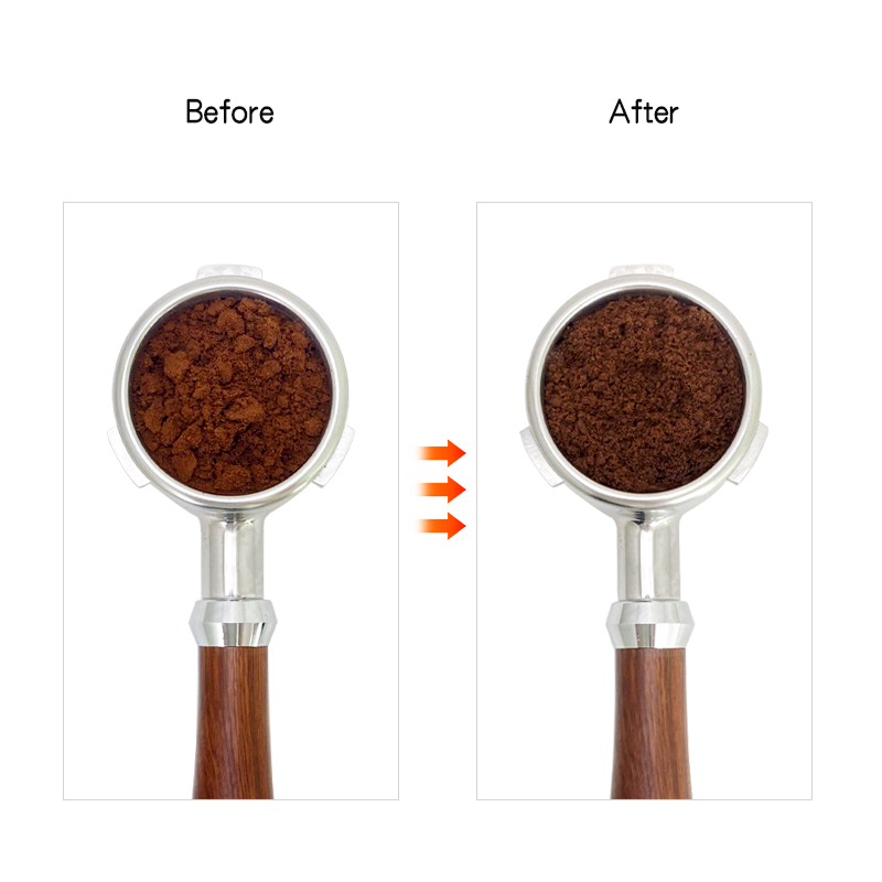 Espresso Needles Distributor W – Coffee Distribution Tool recenzja i cena