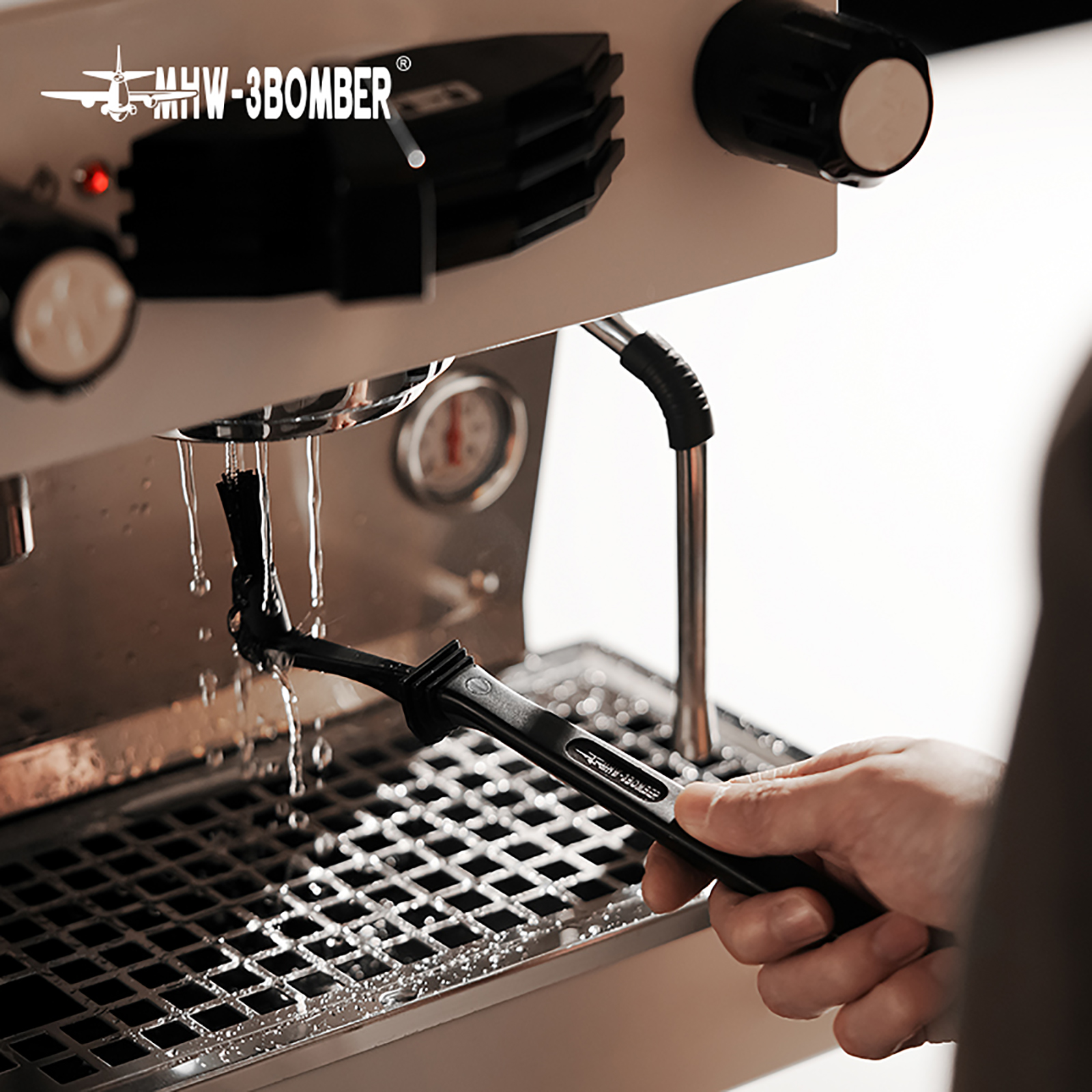 MHW-3BOMBER Coffee Machine Cle – Coffee Equipment Wholesale recenzja i cena