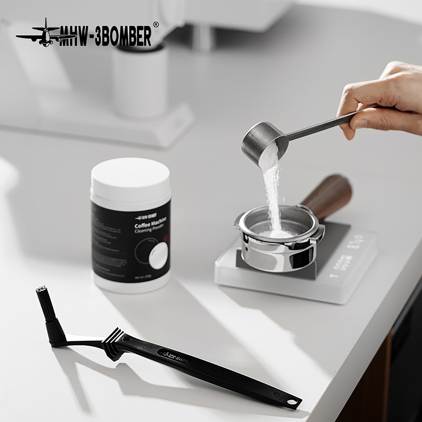 MHW-3BOMBER Coffee Machine Cle – Coffee Equipment Wholesale recenzja i cena