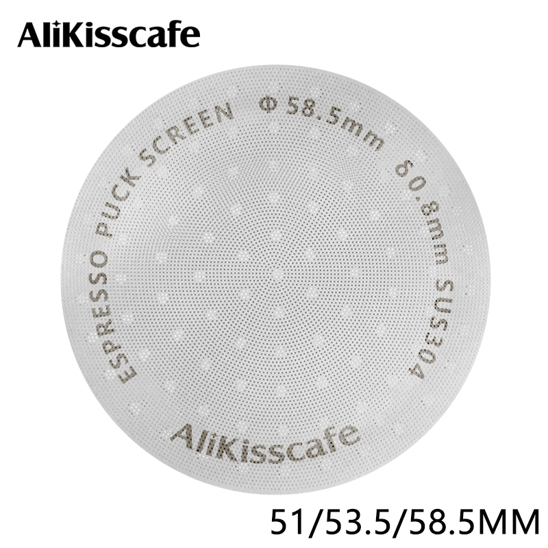 Alikisscafe Espresso Puck Scre – Coffee Equipment Espresso recenzja i cena