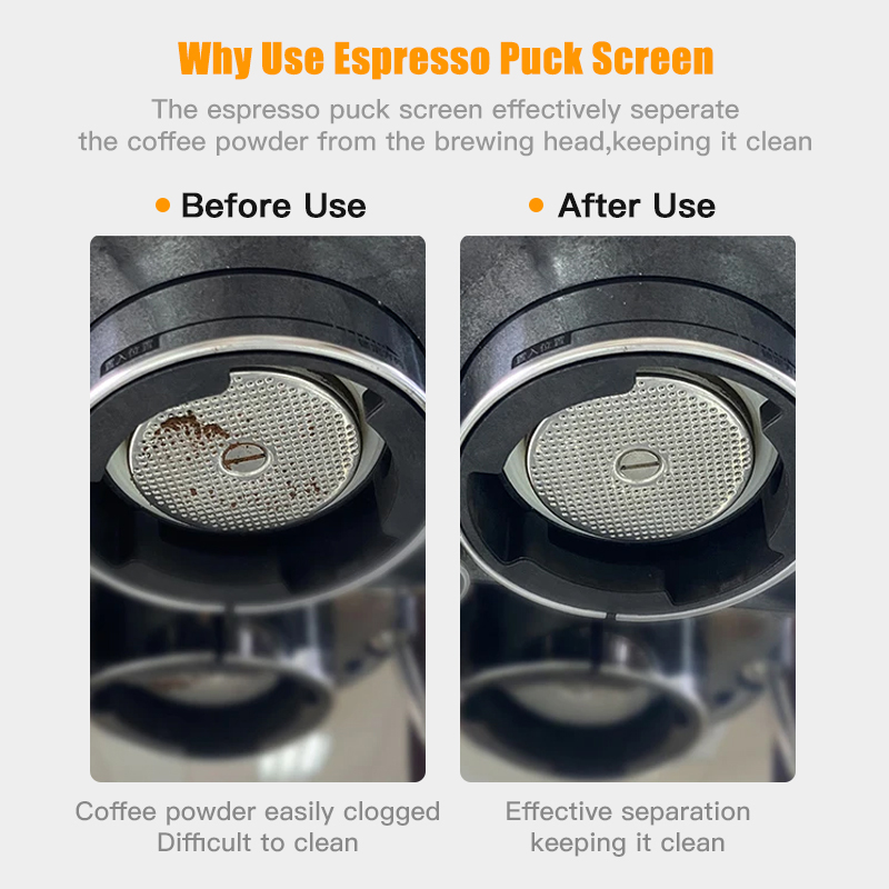 Alikisscafe Espresso Puck Scre – Coffee Equipment Espresso recenzja i cena