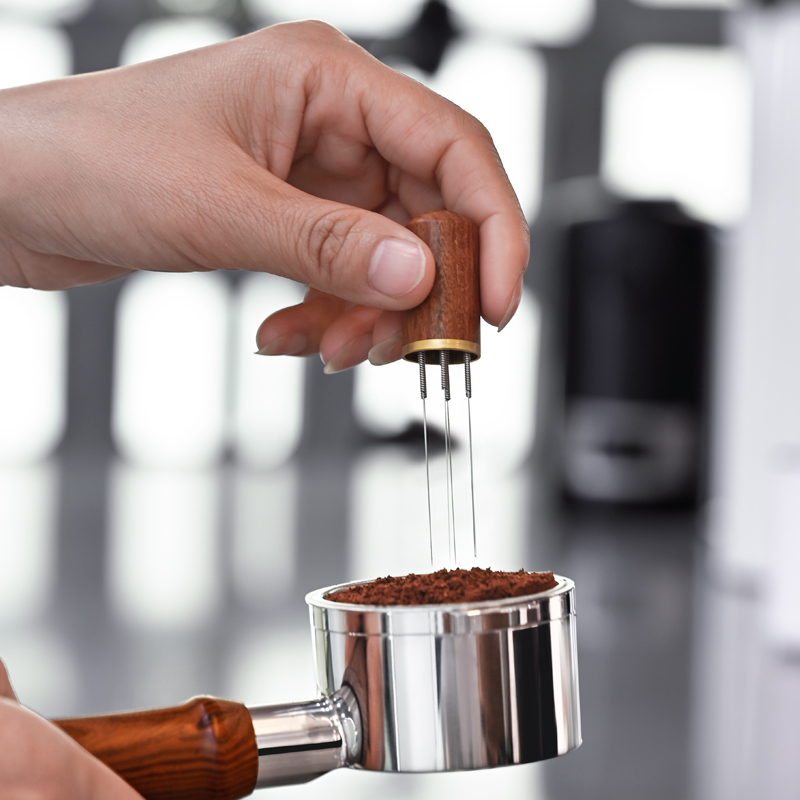 6/8 Needle Stainless Steel Cof – Coffee Distribution Tool recenzja i cena