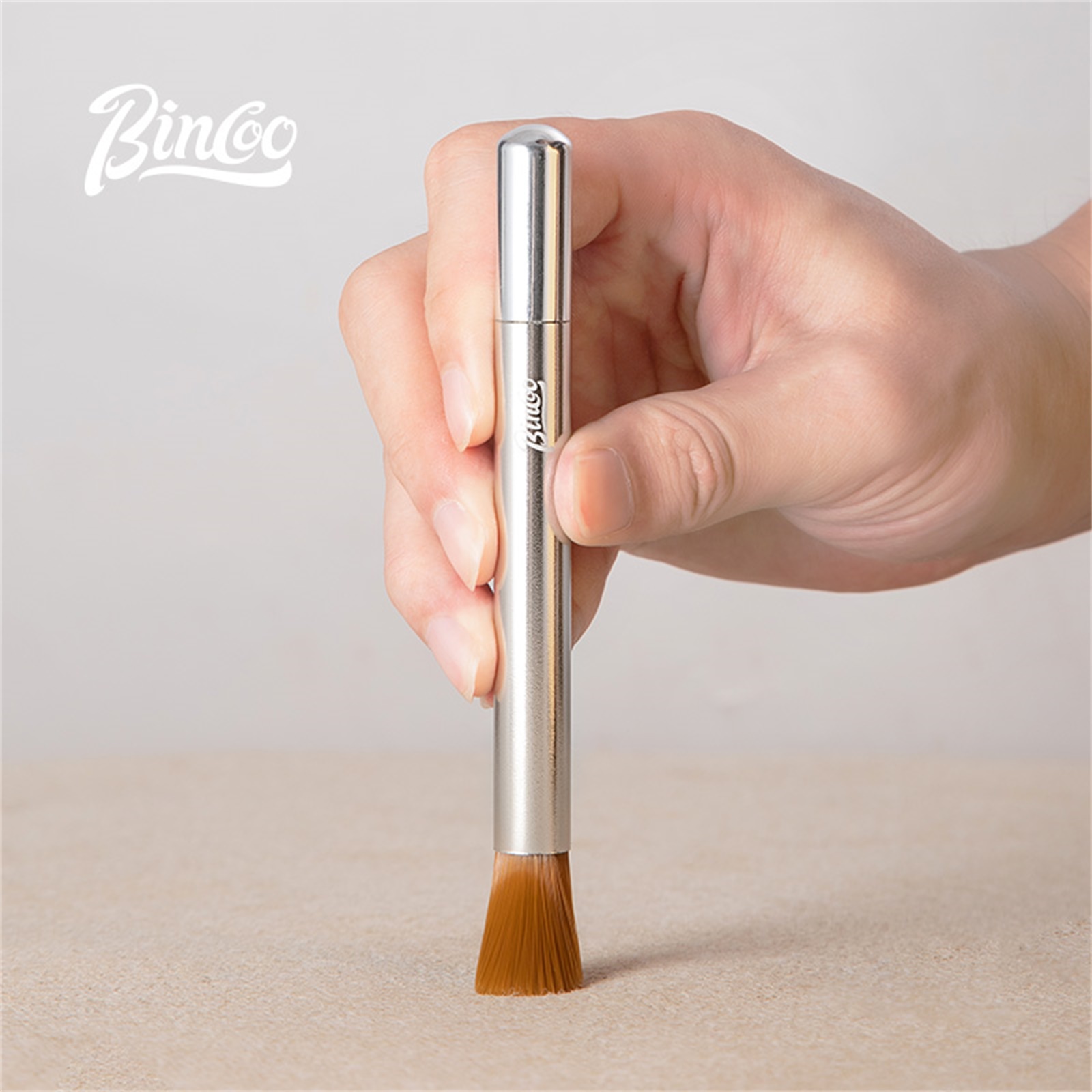 Bincoo Coffee Brush, Grinder a – Coffee Equipment Cleaning Powder recenzja i cena