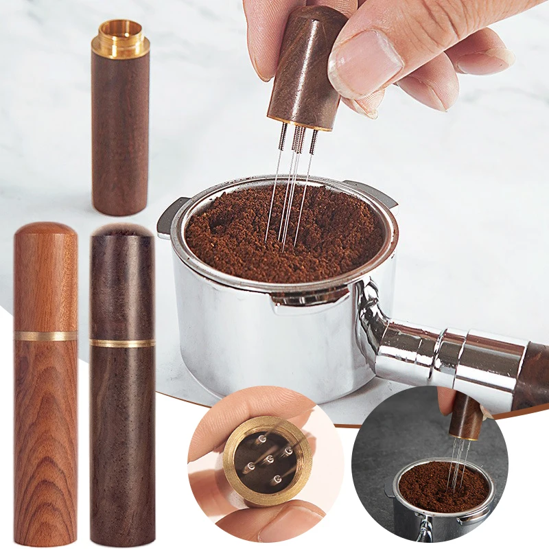 Coffee Tamper Stainless Steel  – Coffee Distribution Tool recenzja i cena