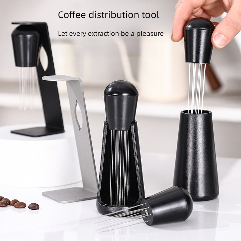 New Coffee Coffee Stirrer Need – Coffee Distribution Tool recenzja i cena
