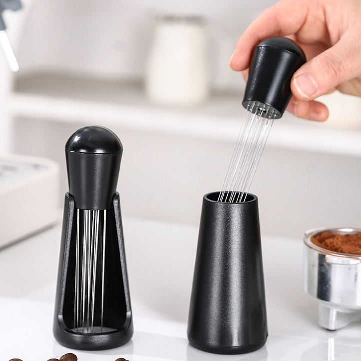 New Coffee Coffee Stirrer Need – Coffee Distribution Tool recenzja i cena