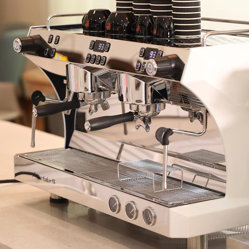 Commercial Coffee Maker CRM312 – Coffee Equipment Wholesale recenzja i cena