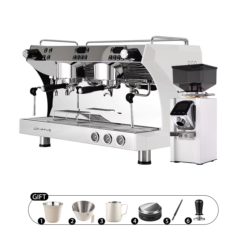 Commercial Coffee Maker CRM312 – Coffee Equipment Wholesale recenzja i cena