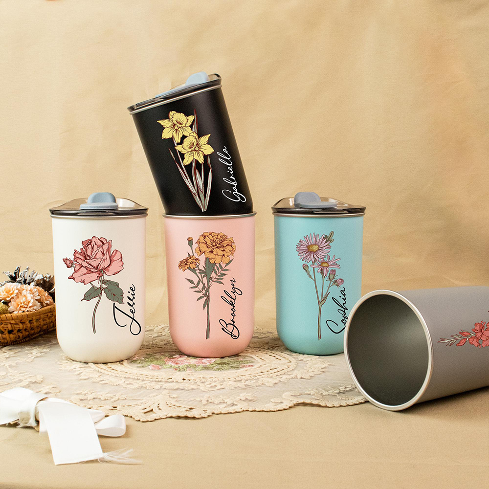 Customizable personalized birt – Coffee Equipment Names recenzja i cena