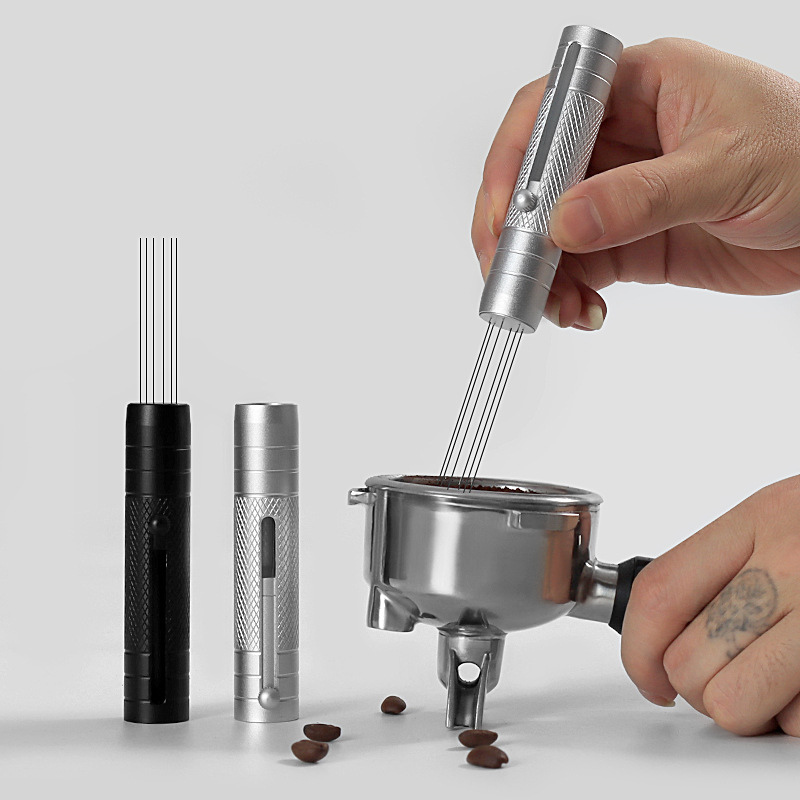 Espresso Stirring Needle Coffe – Coffee Distribution Tool recenzja i cena