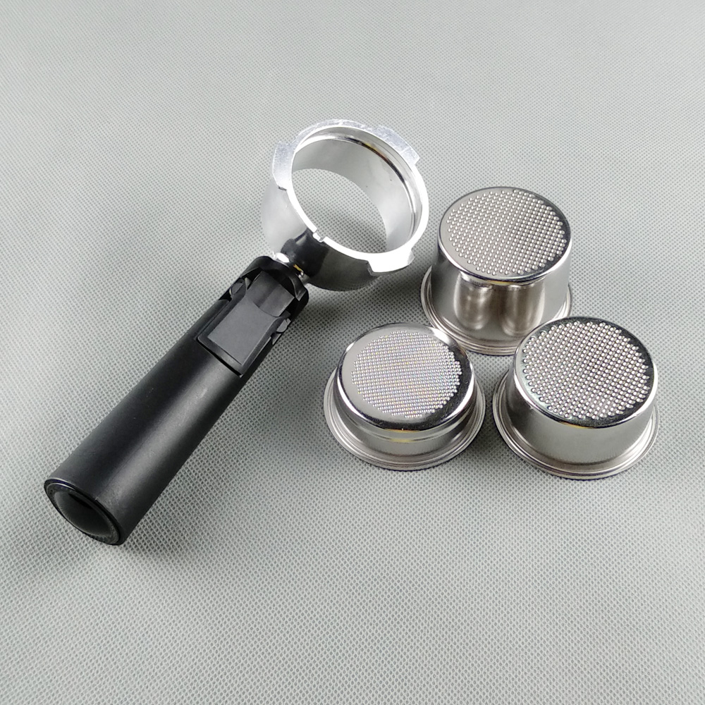 Coffee Bottomless Portafilter  – Coffee Equipment Espresso recenzja i cena