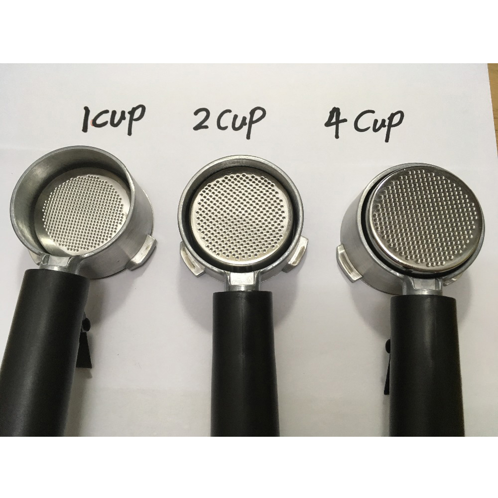 Coffee Bottomless Portafilter  – Coffee Equipment Espresso recenzja i cena