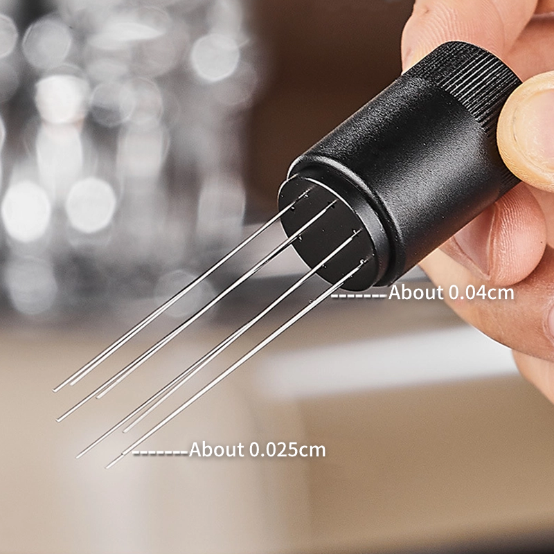 WDT Tool Espresso Coffee Stirr – Coffee Distribution Tool recenzja i cena