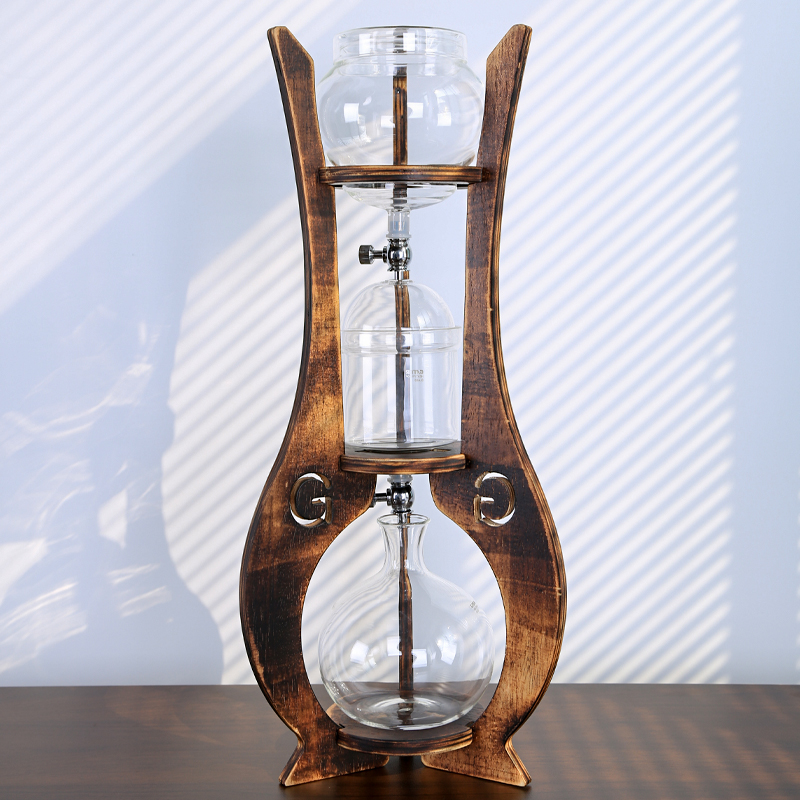 Home Wooden Stand Borosilicate – Coffee Equipment Espresso recenzja i cena