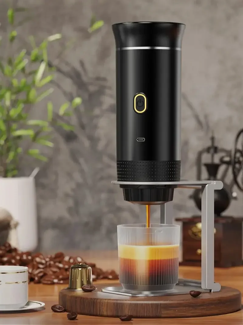 Wireless Electric Portable Esp – Coffee Equipment Espresso recenzja i cena