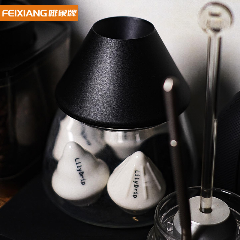 Lilydrip Coffee Filter Transfo – Coffee Equipment Espresso recenzja i cena