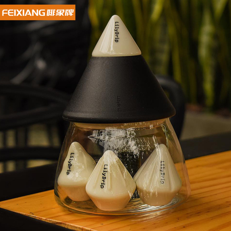 Lilydrip Coffee Filter Transfo – Coffee Equipment Espresso recenzja i cena
