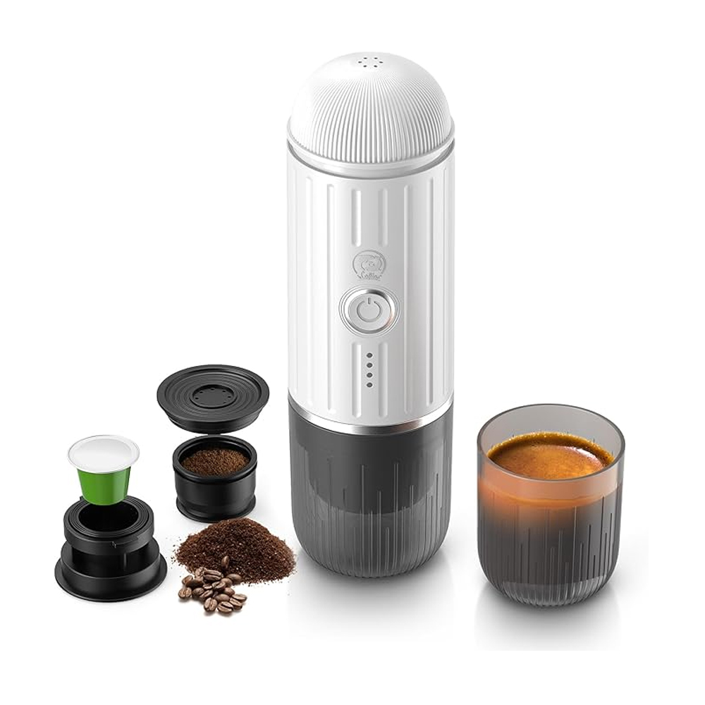 Portable Electric Espresso Mac – Coffee Equipment Espresso recenzja i cena