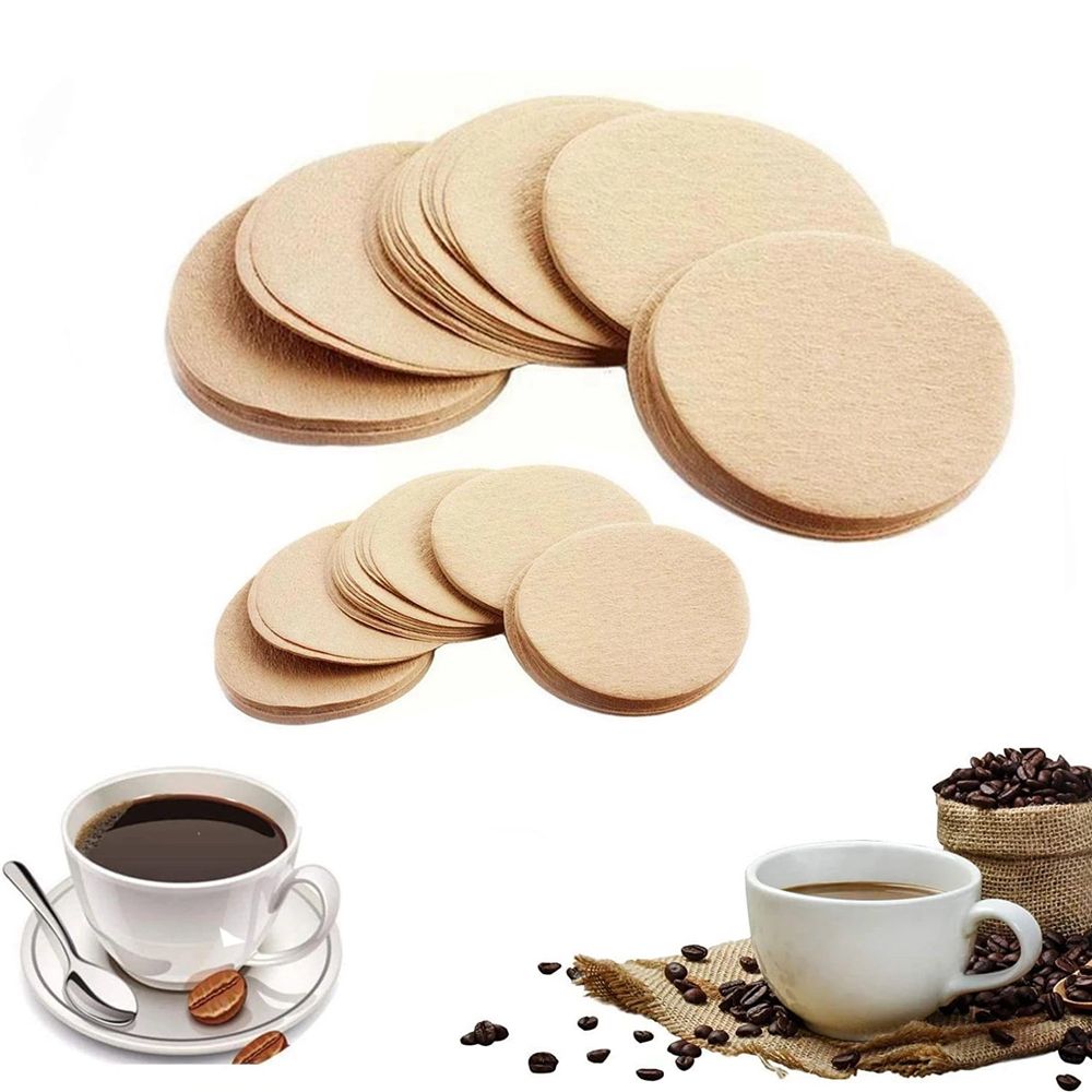 Coffee Filter Paper 100Pc Roun – Coffee Equipment Wholesale recenzja i cena