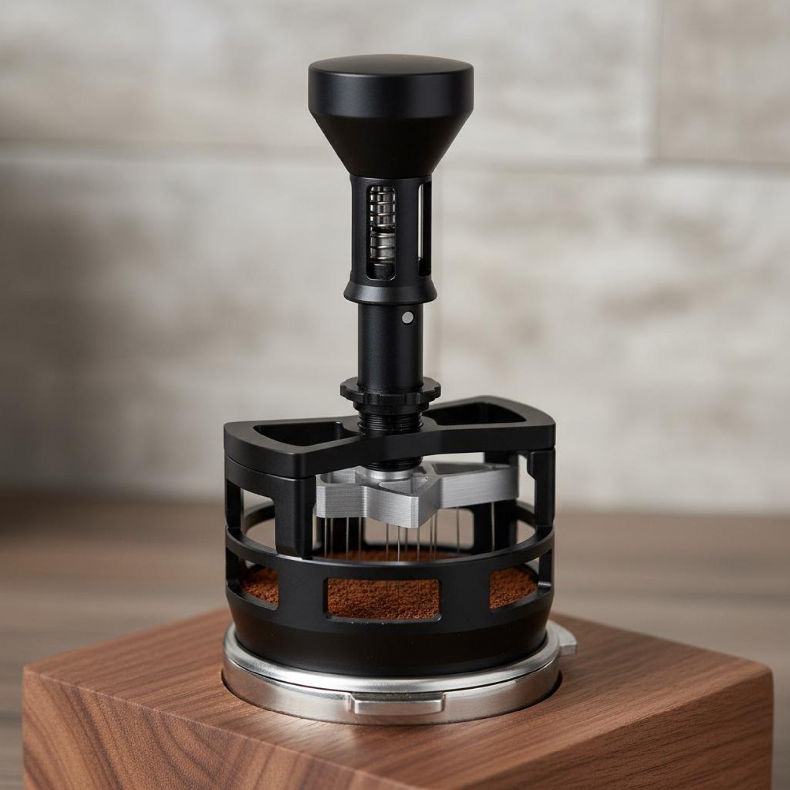 Espresso Probe Distributor Bre – Coffee Distribution Tool recenzja i cena